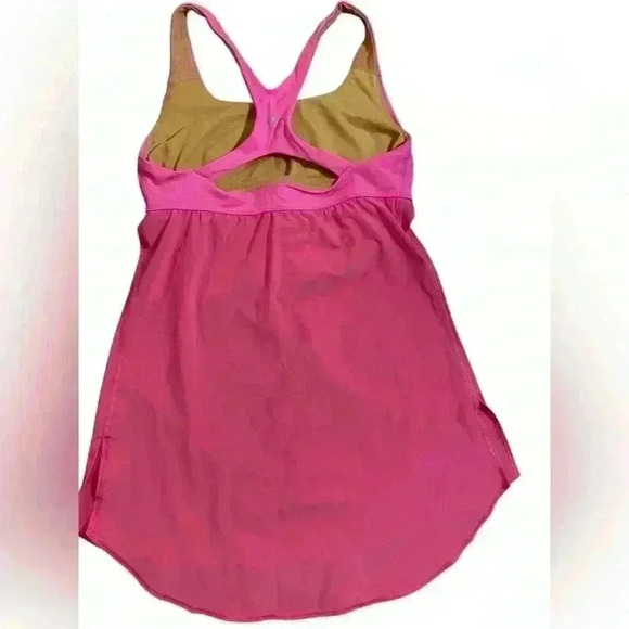 Lululemon Venus Tank Pow Pink Light - Picture 2 of 7